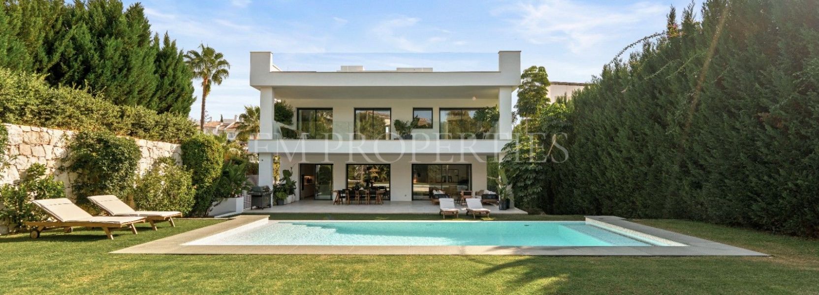 Villa  in Nueva Andalucia, Marbella