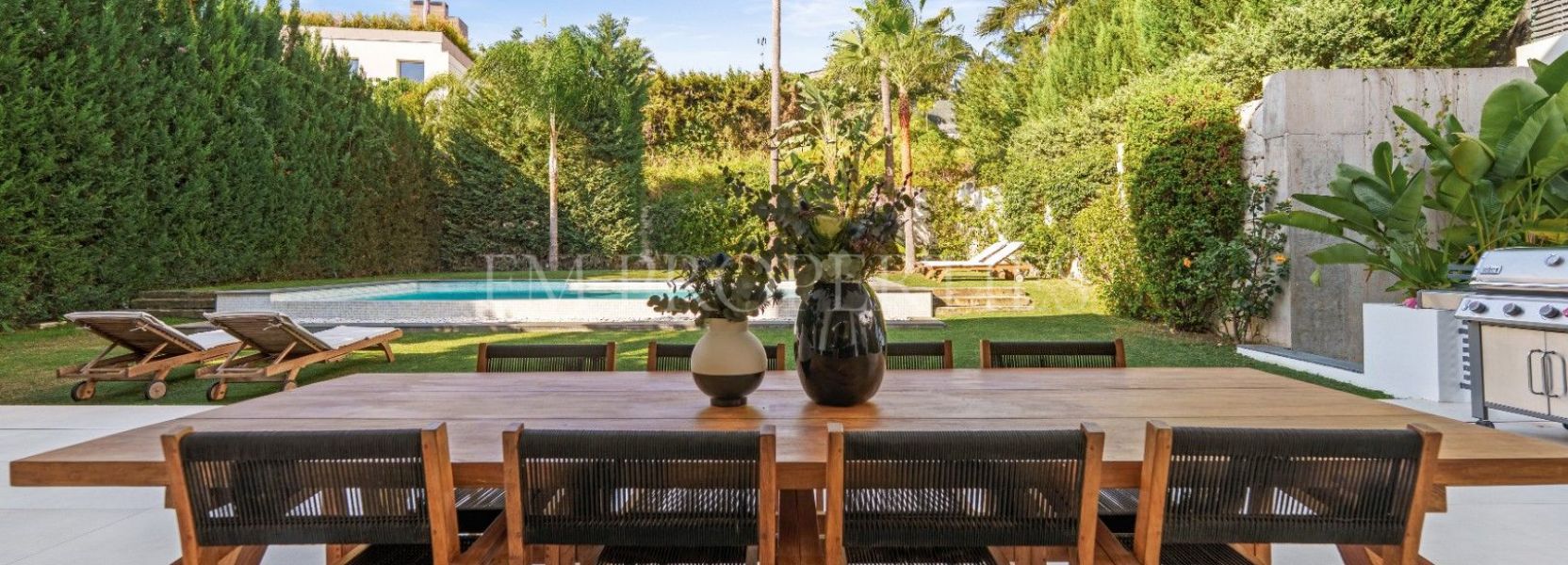 Villa  in Nueva Andalucia, Marbella