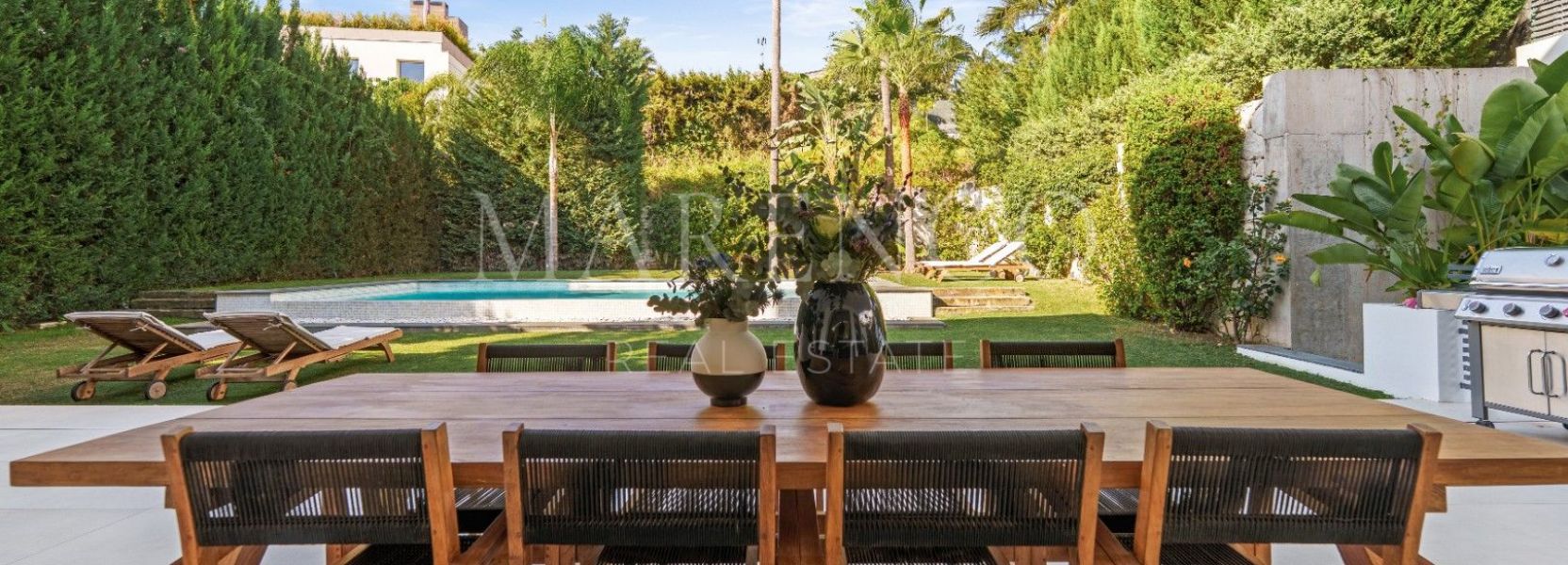 Villa en Nueva Andalucia, Marbella