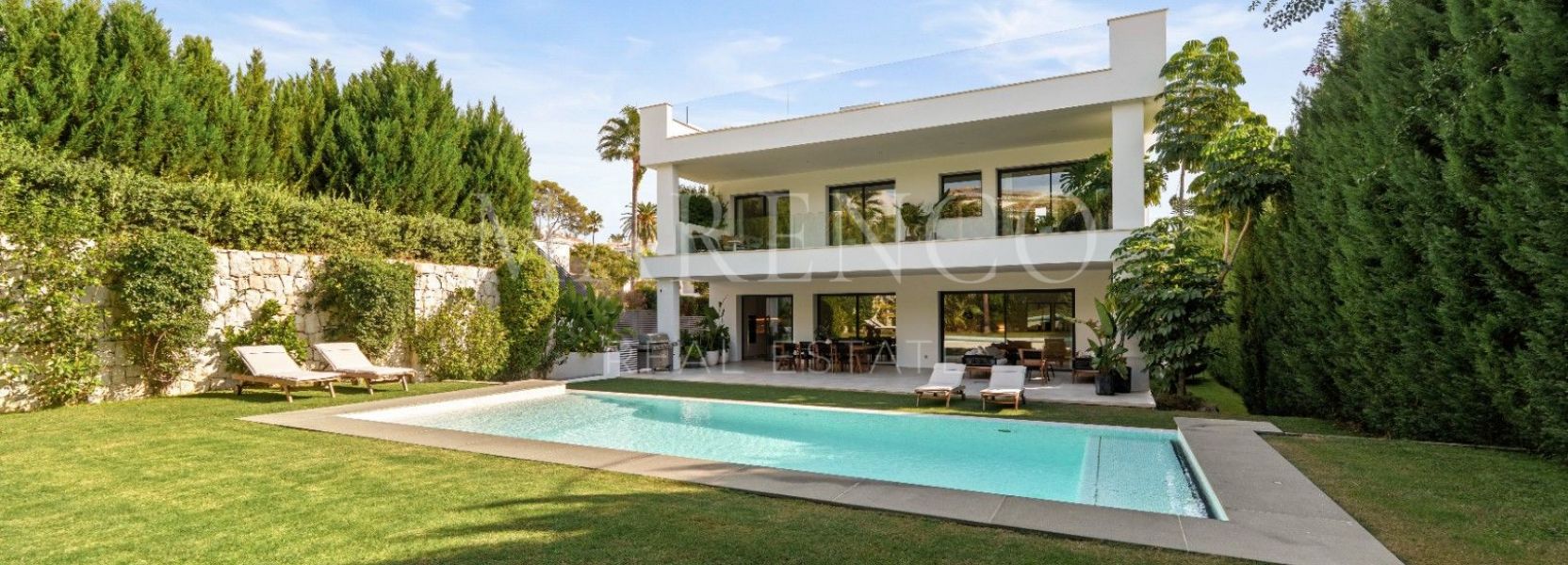 Villa en Nueva Andalucia, Marbella