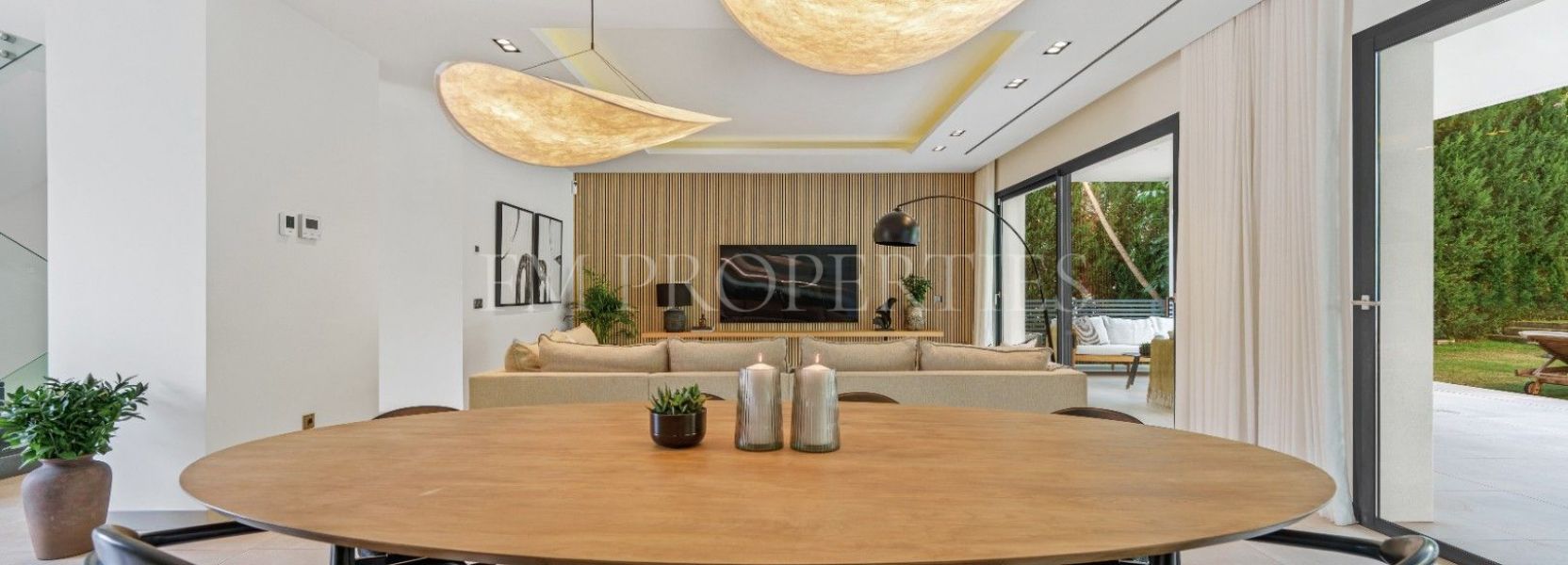 Villa  in Nueva Andalucia, Marbella