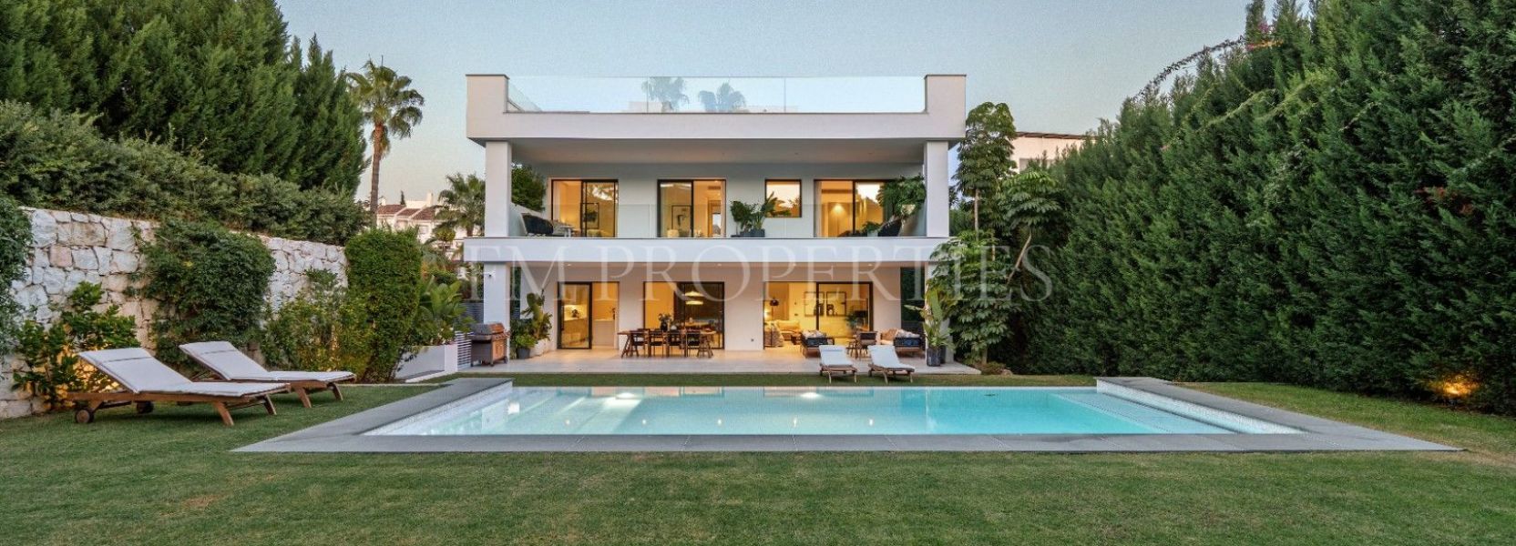 Villa  in Nueva Andalucia, Marbella
