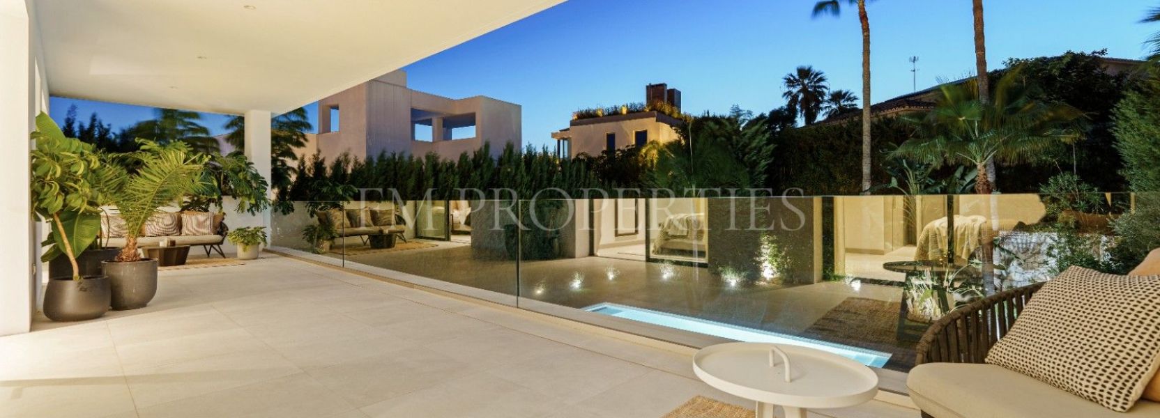 Villa  in Nueva Andalucia, Marbella