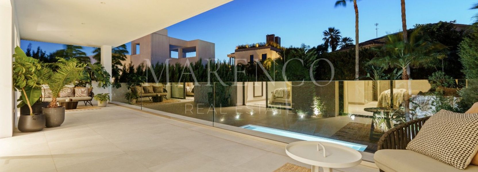 Villa en Nueva Andalucia, Marbella