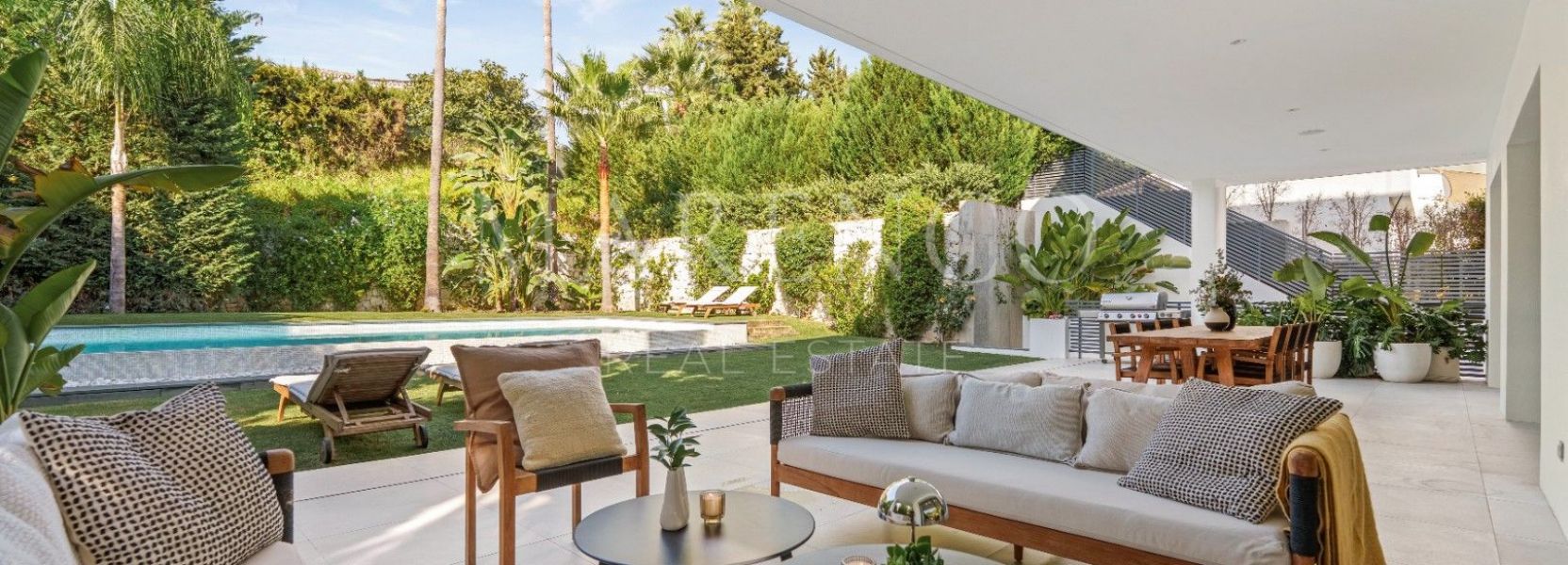 Villa en Nueva Andalucia, Marbella
