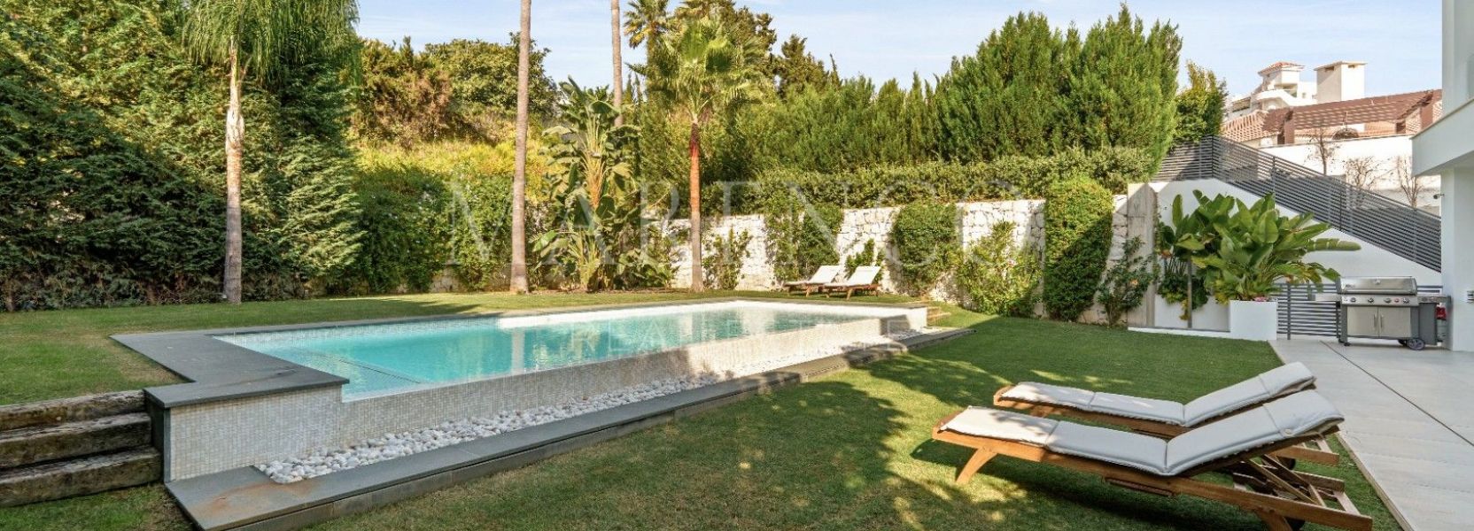 Villa en Nueva Andalucia, Marbella
