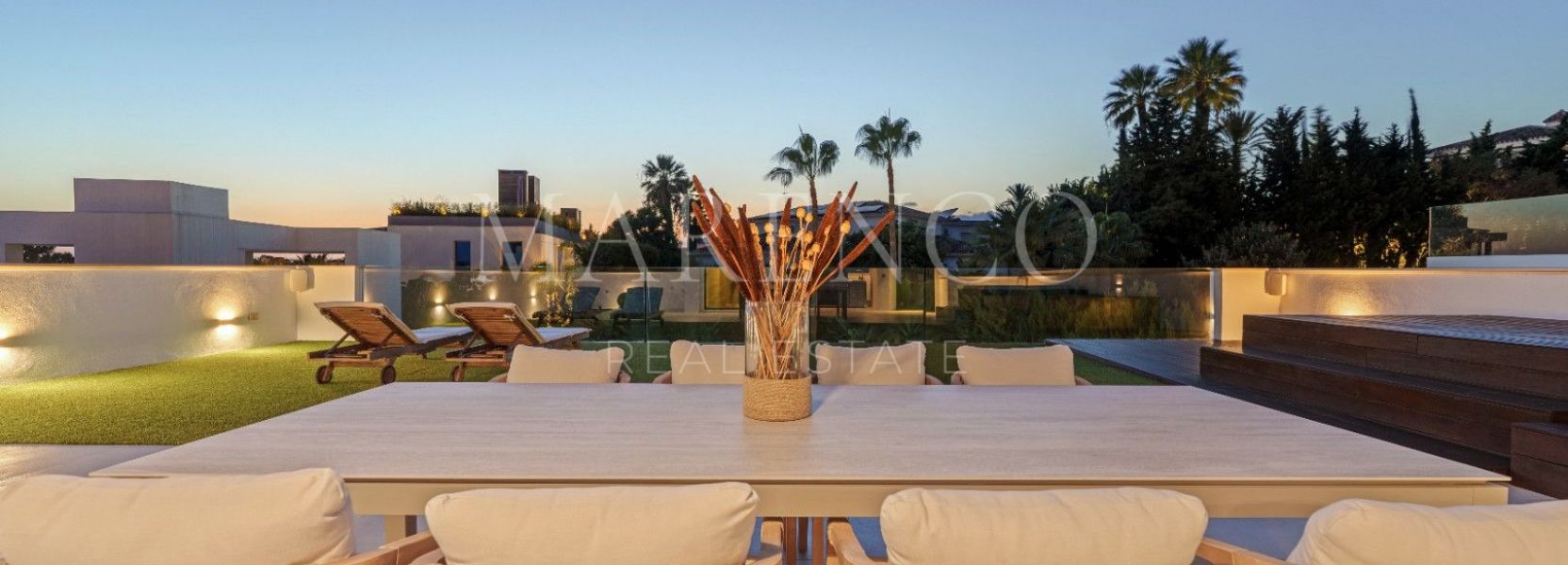 Villa en Nueva Andalucia, Marbella