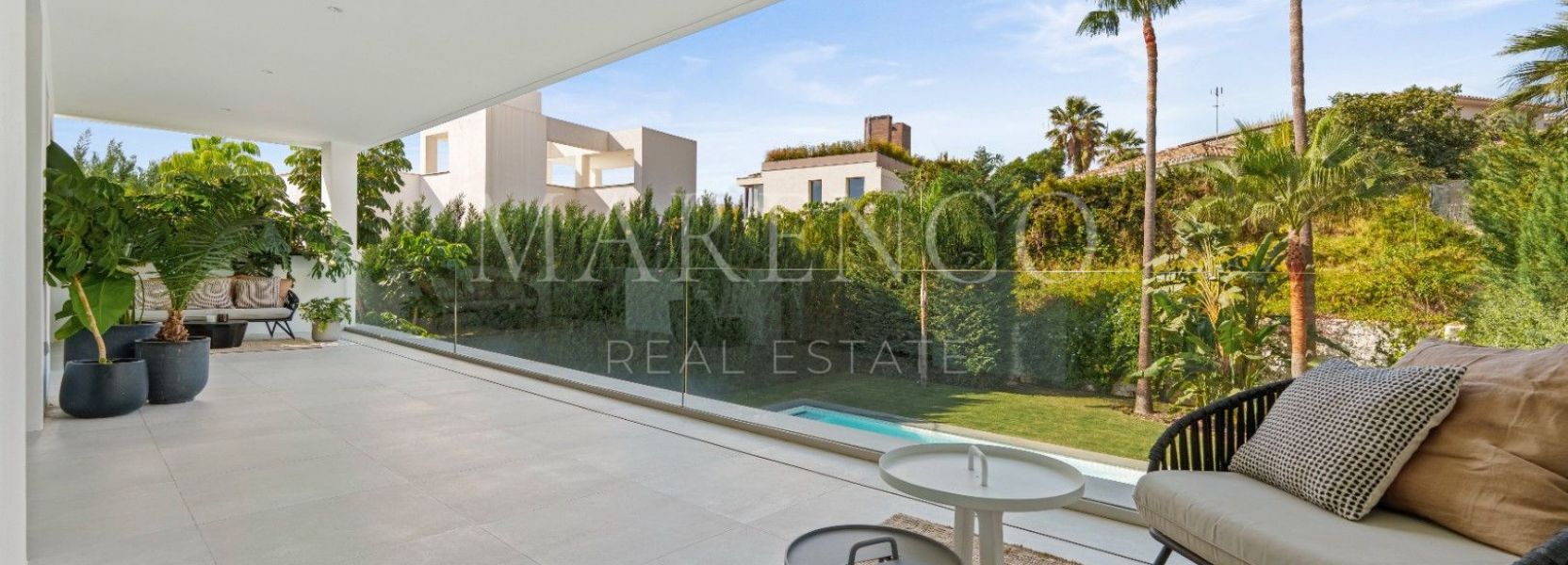 Villa en Nueva Andalucia, Marbella