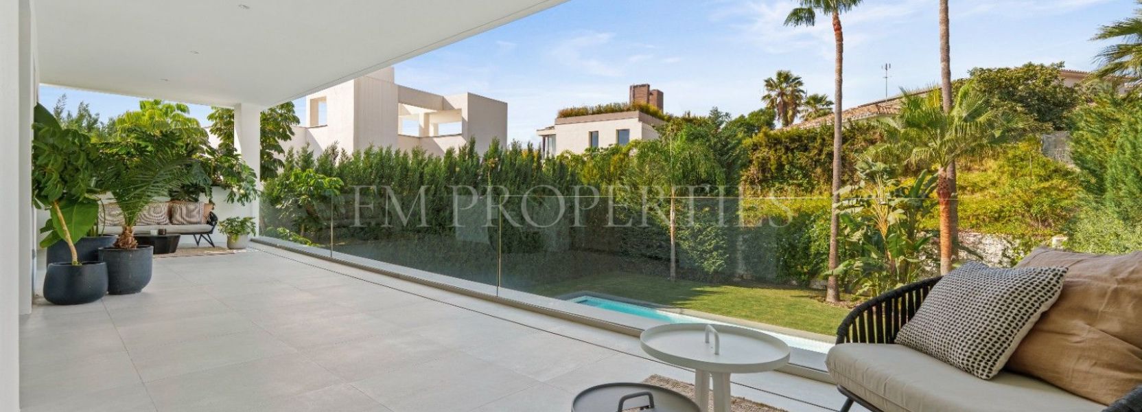 Villa  in Nueva Andalucia, Marbella