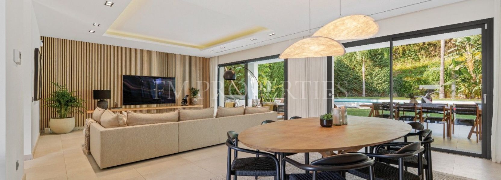 Villa  in Nueva Andalucia, Marbella