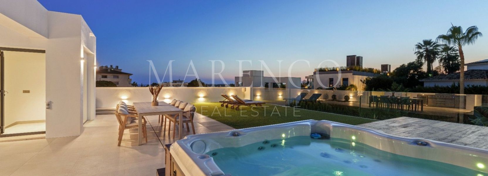 Villa en Nueva Andalucia, Marbella