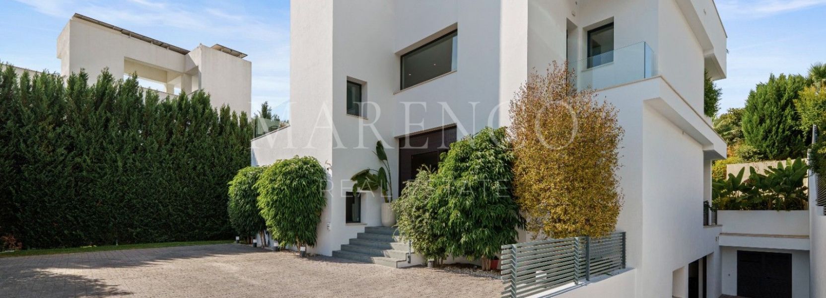 Villa en Nueva Andalucia, Marbella