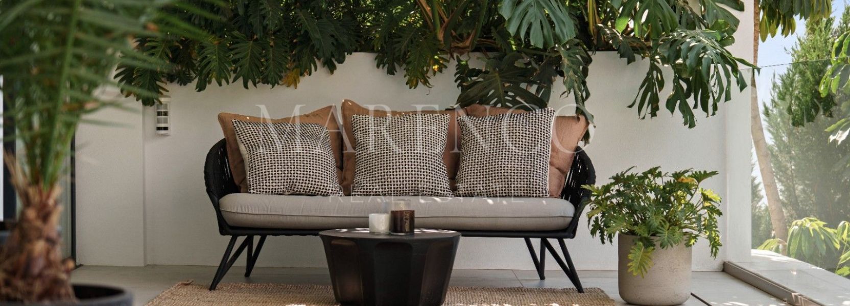 Villa en Nueva Andalucia, Marbella