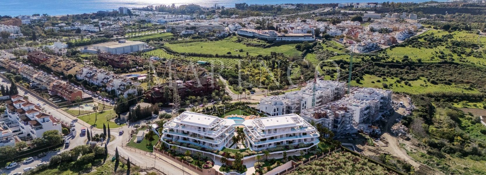 Apartamento  en Cancelada, Estepona Este, Estepona