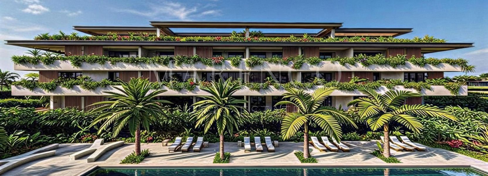 Penthaus  in Calanova Golf, Mijas Costa