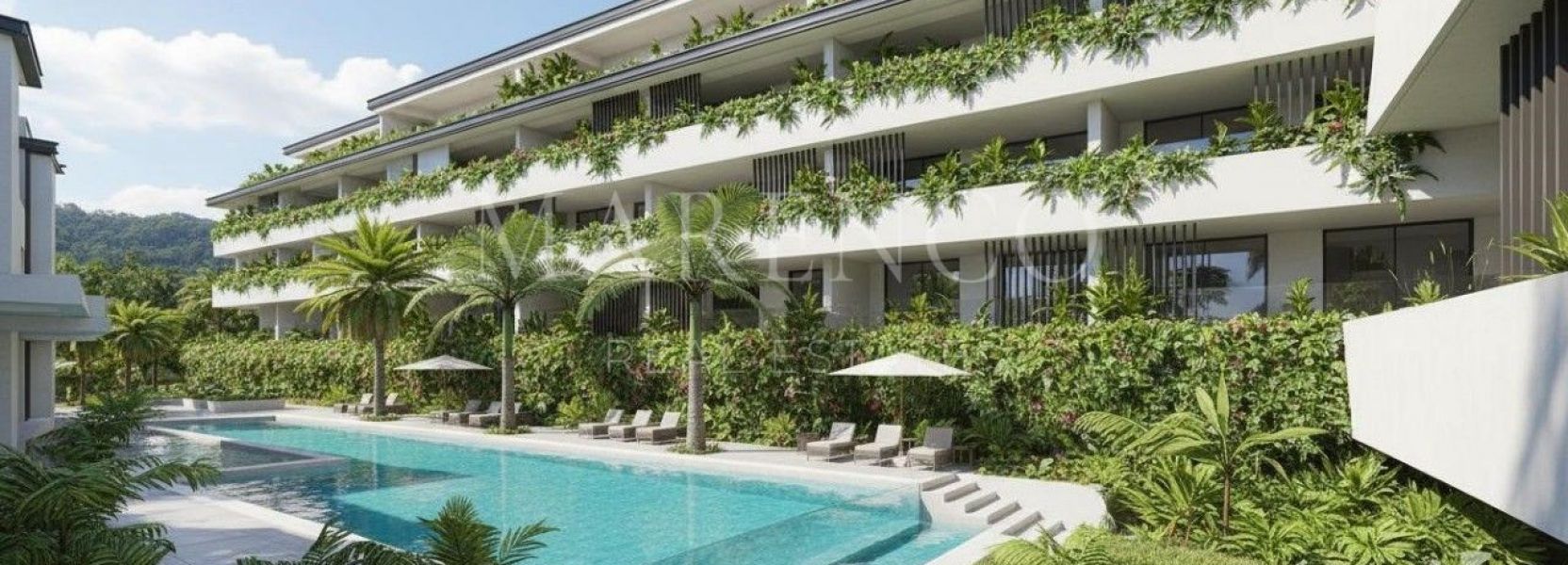 Penthaus  in Calanova Golf, Mijas Costa