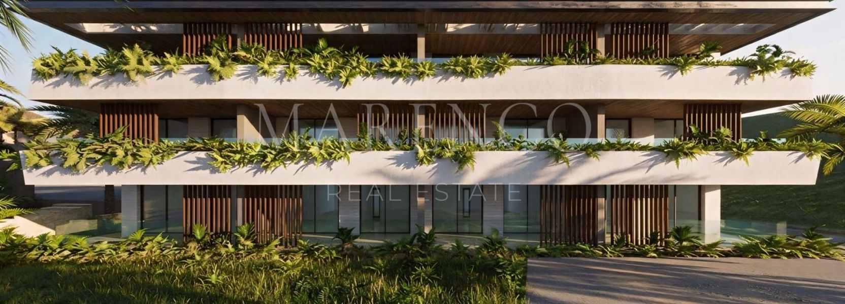 Penthaus  in Calanova Golf, Mijas Costa