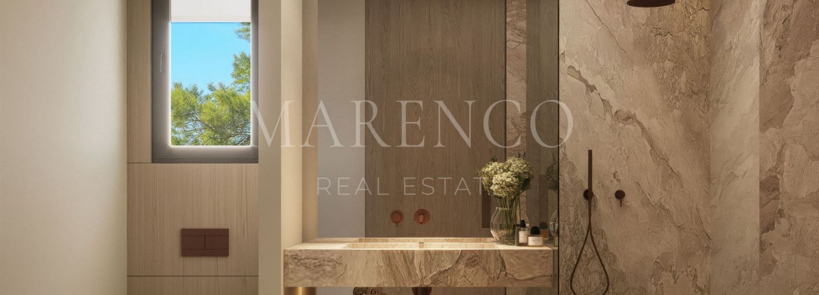 Penthaus  in Calanova Golf, Mijas Costa