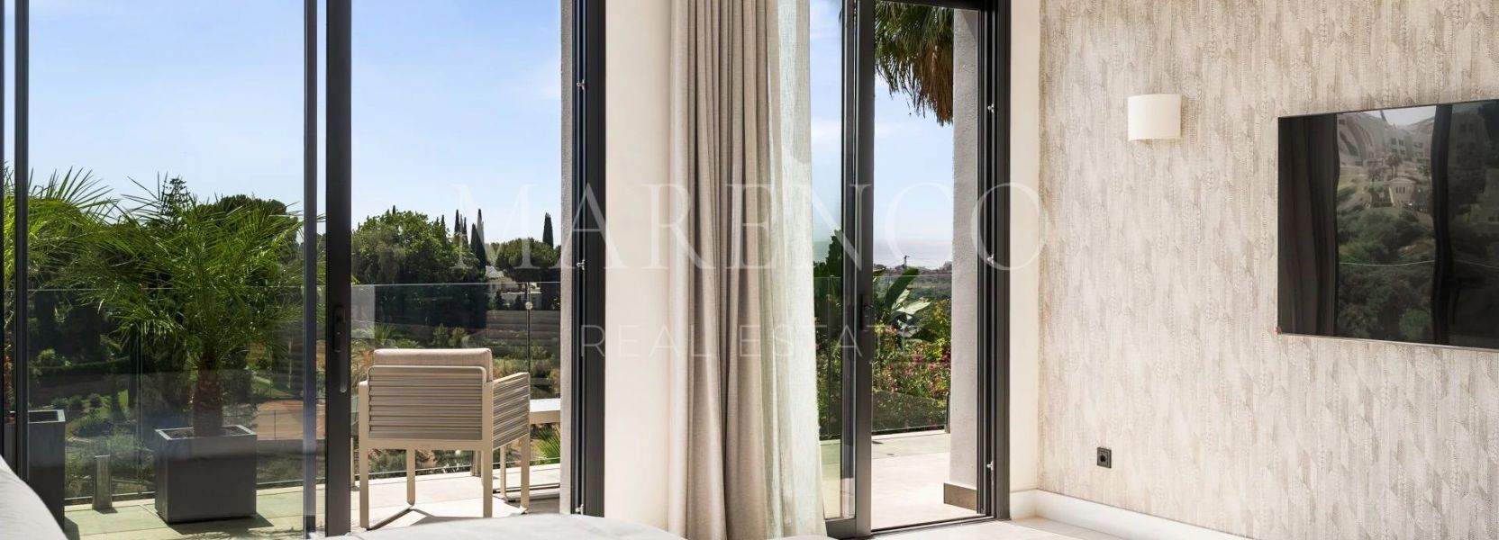 Villa  à Los Flamingos, Benahavis