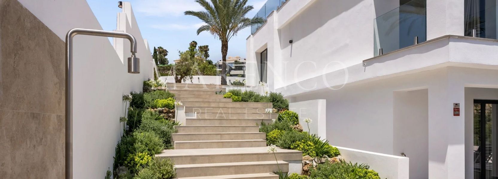 Villa  à Los Flamingos, Benahavis