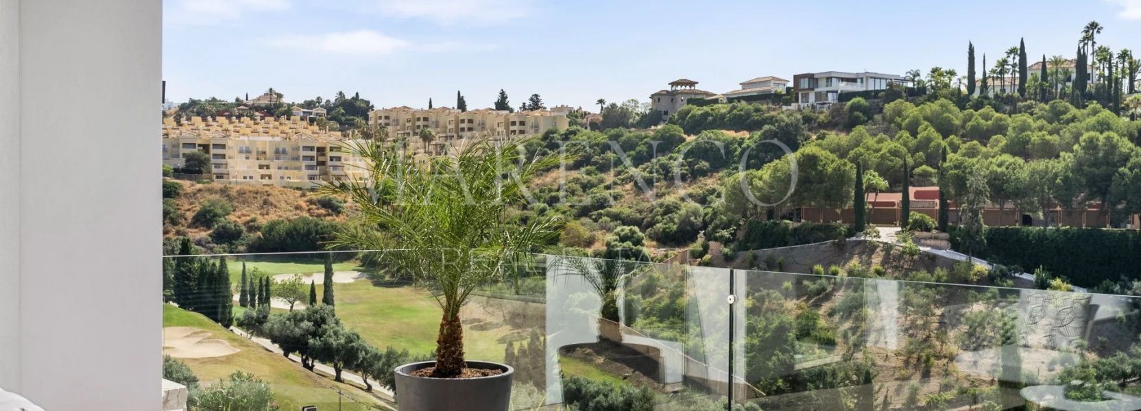 Villa  à Los Flamingos, Benahavis