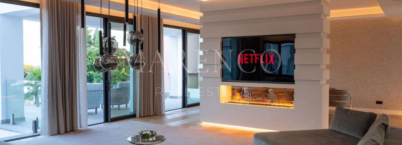 Villa  à Los Flamingos, Benahavis