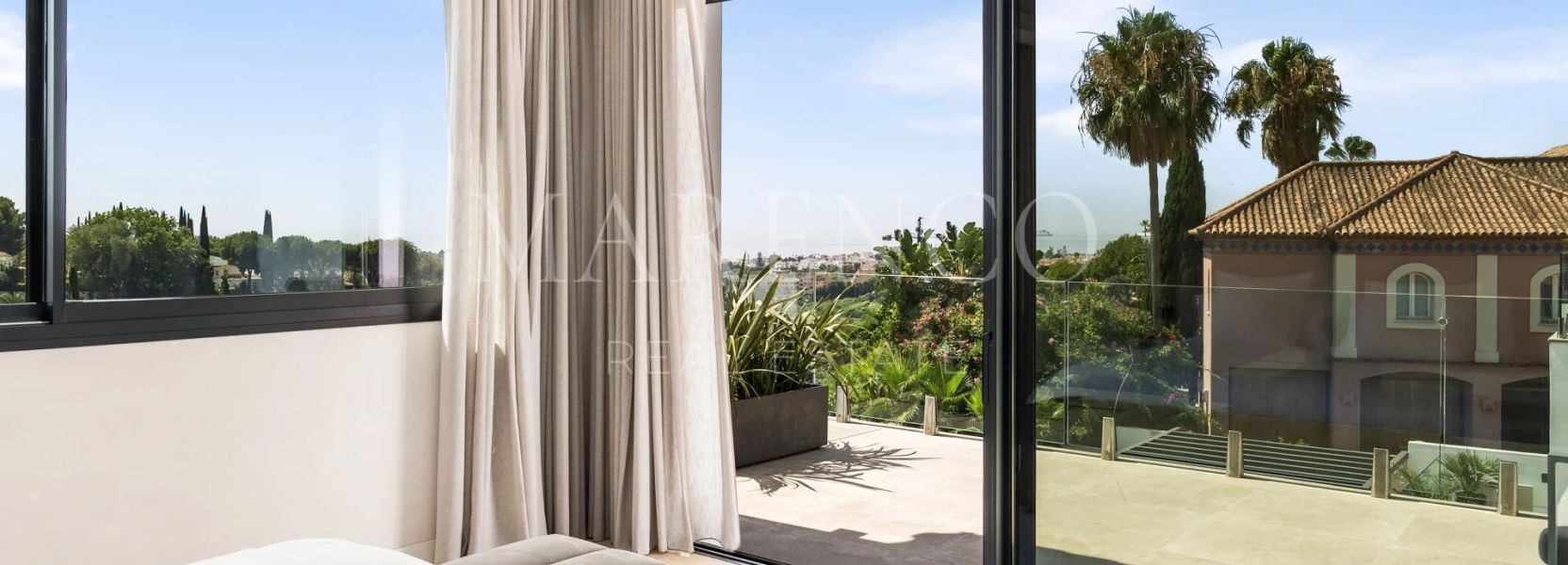 Villa  à Los Flamingos, Benahavis