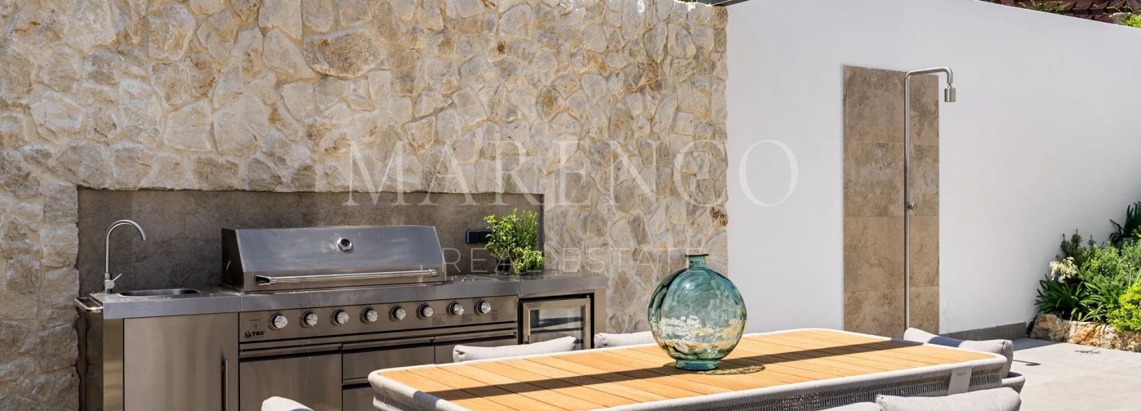 Villa  à Los Flamingos, Benahavis