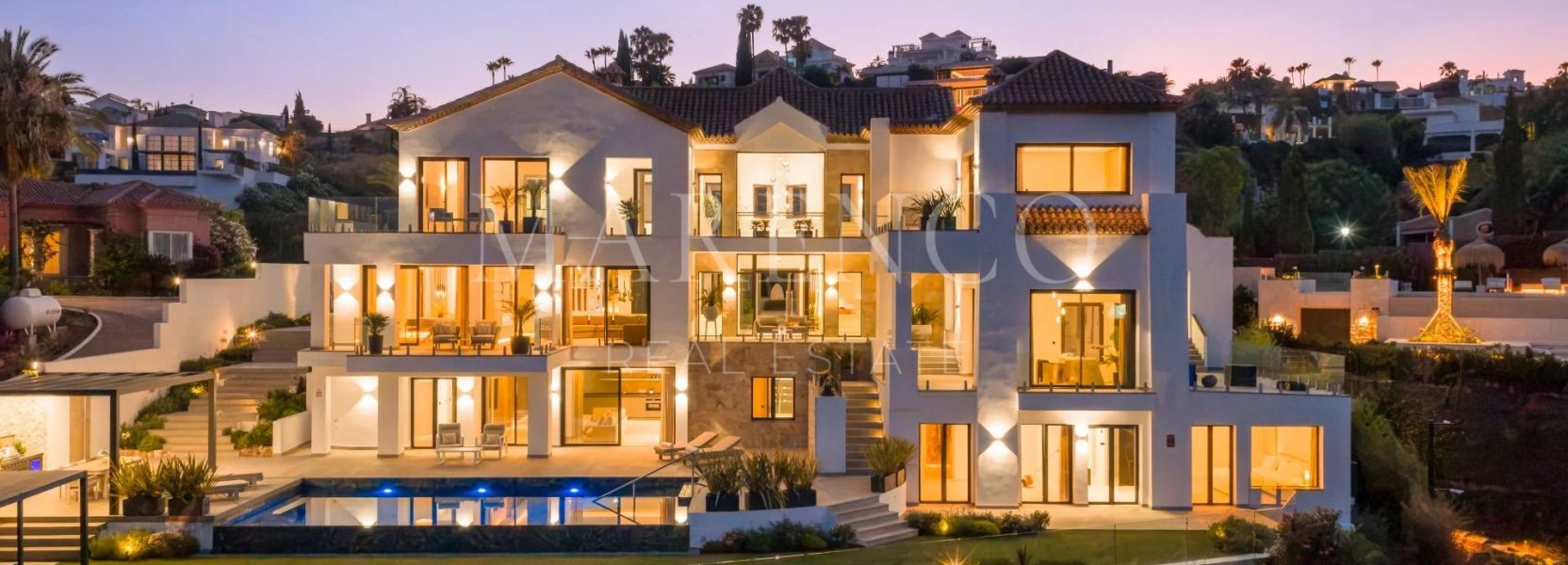 Villa  à Los Flamingos, Benahavis