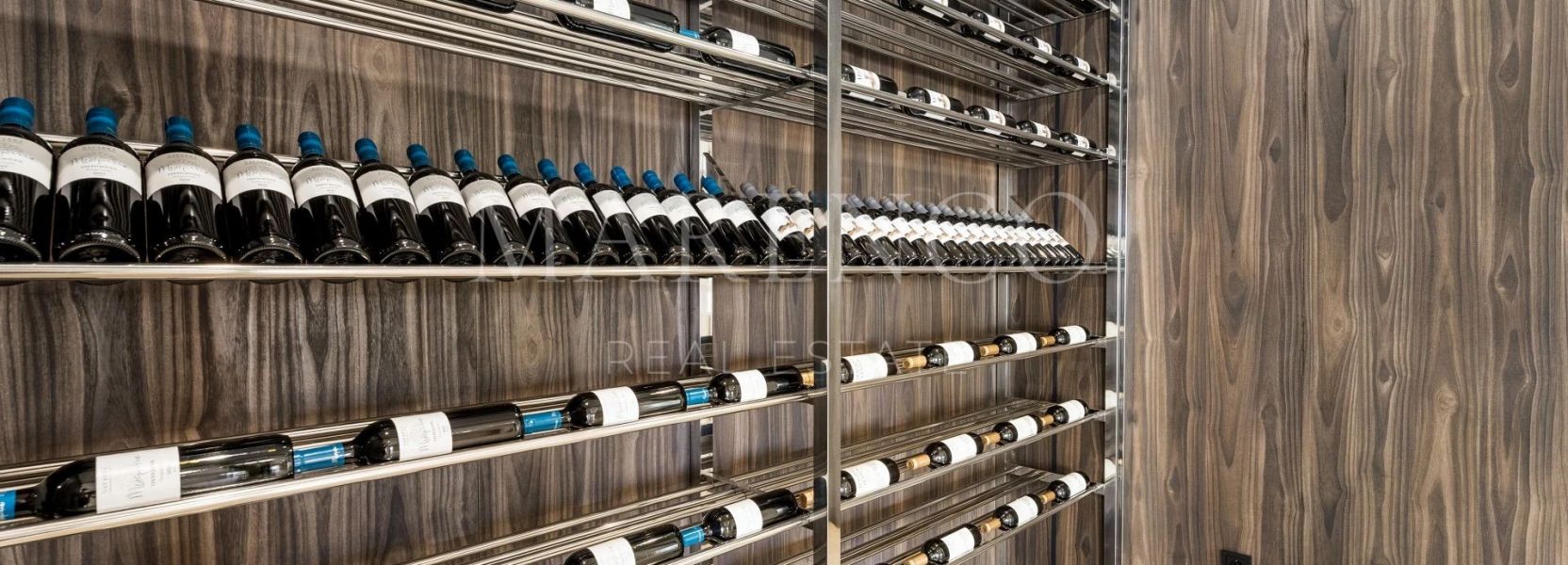 Villa  à Los Flamingos, Benahavis