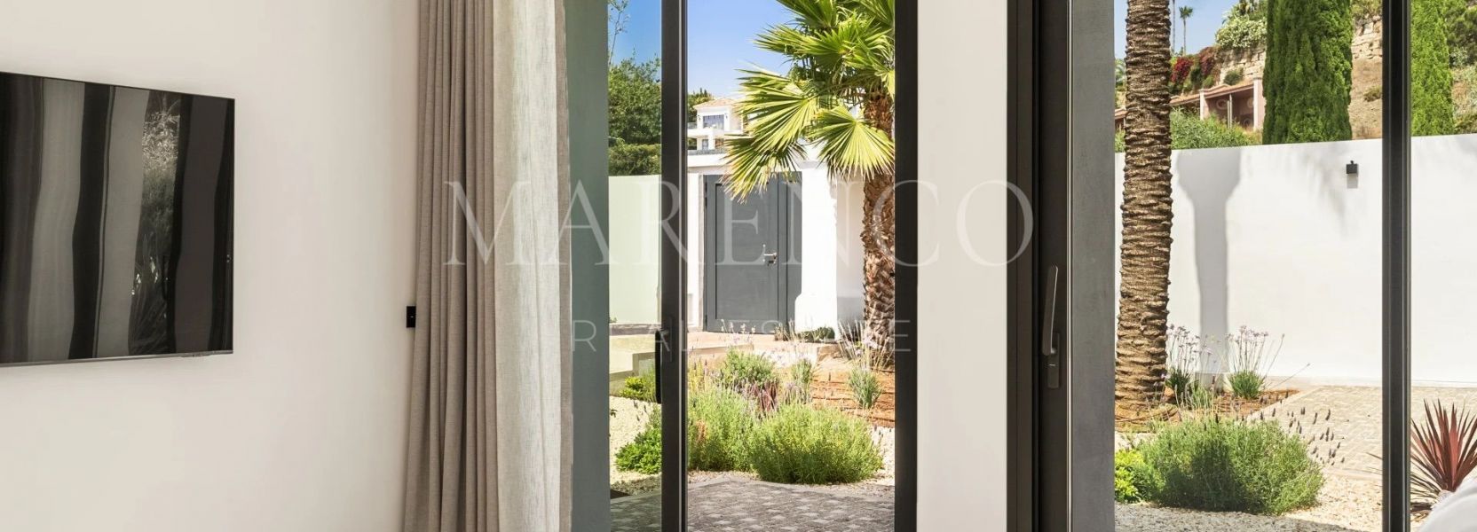 Villa  à Los Flamingos, Benahavis