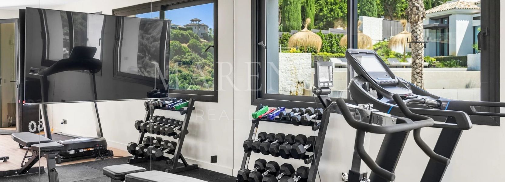 Villa  à Los Flamingos, Benahavis