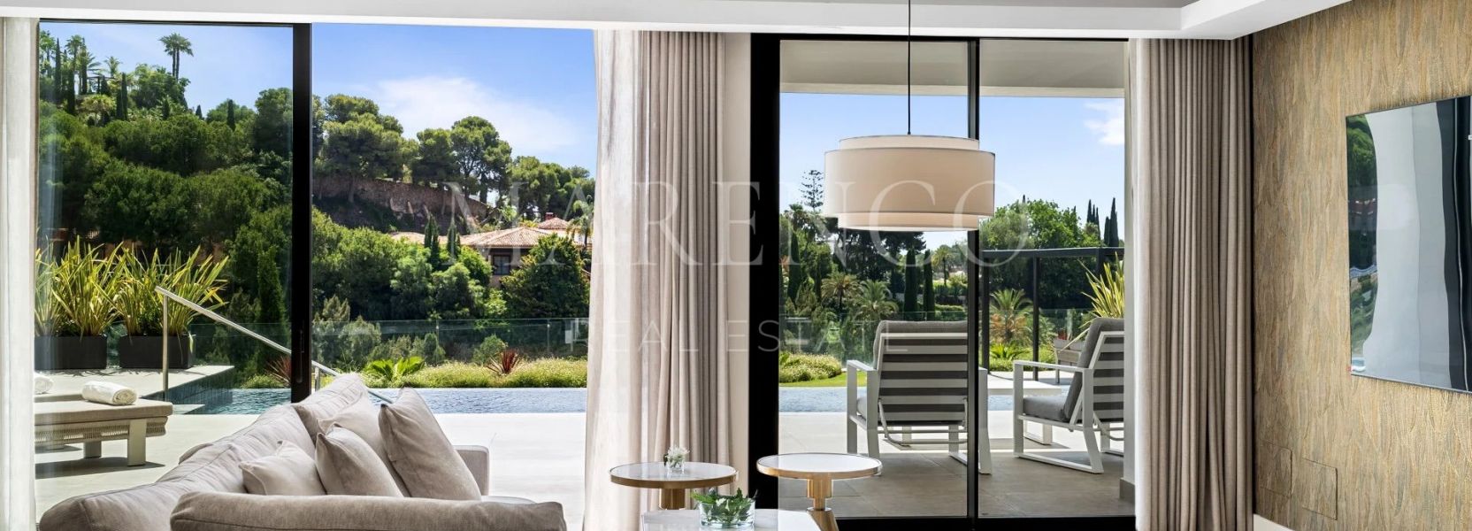 Villa  à Los Flamingos, Benahavis