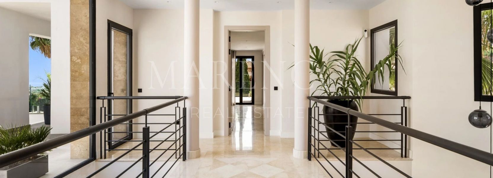 Villa  à Los Flamingos, Benahavis