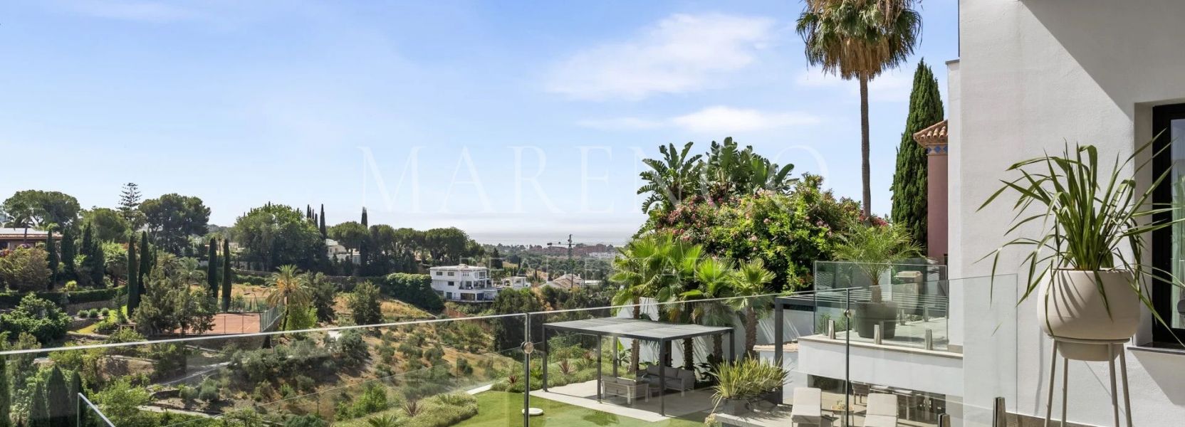 Villa  à Los Flamingos, Benahavis