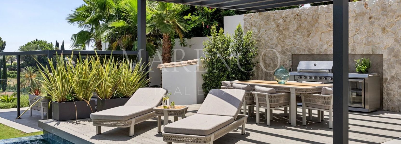 Villa  à Los Flamingos, Benahavis