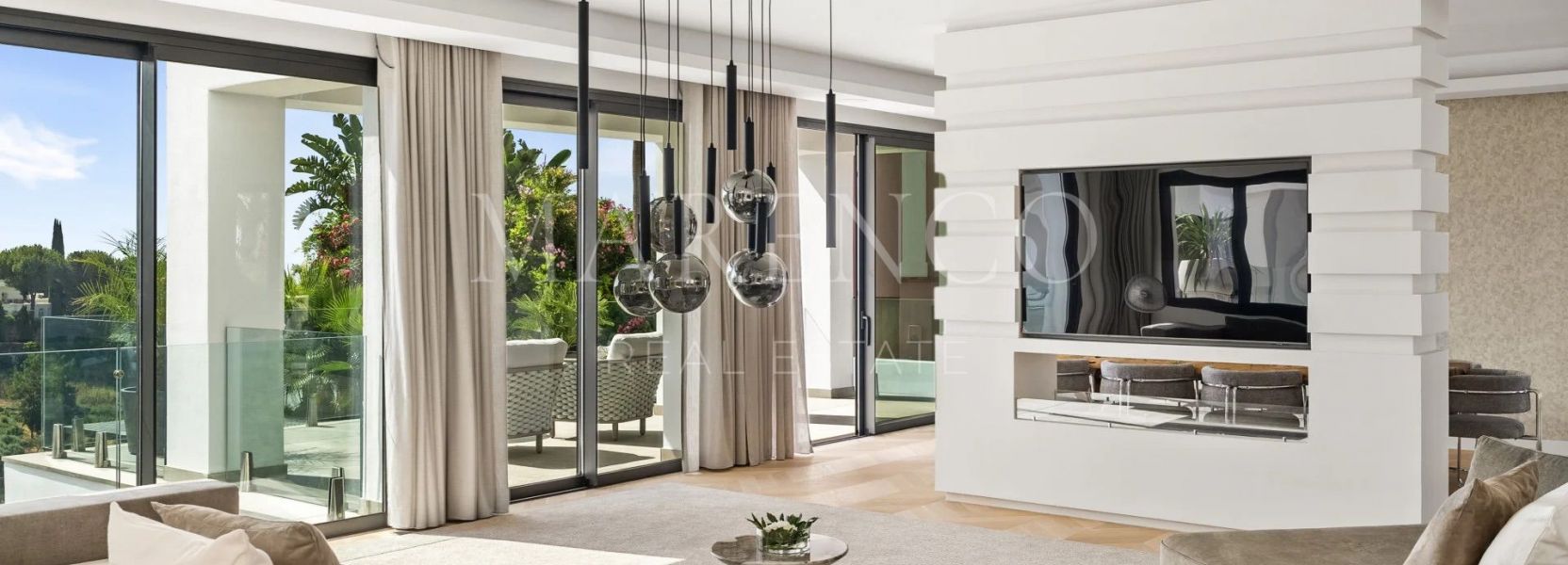 Villa  à Los Flamingos, Benahavis