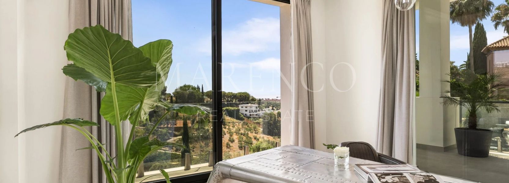 Villa  à Los Flamingos, Benahavis