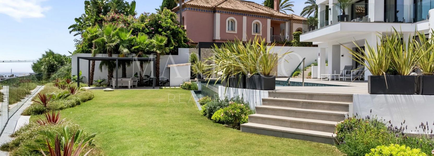 Villa  à Los Flamingos, Benahavis