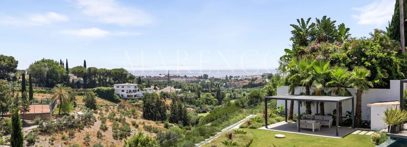 Villa  à Los Flamingos, Benahavis