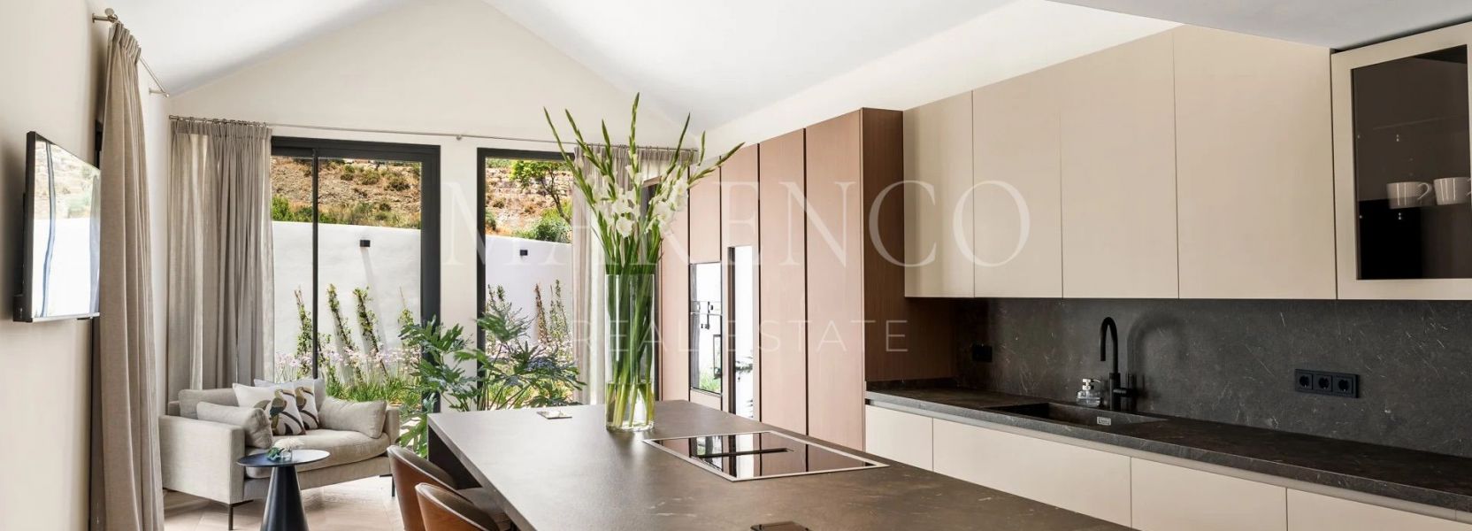 Villa  à Los Flamingos, Benahavis