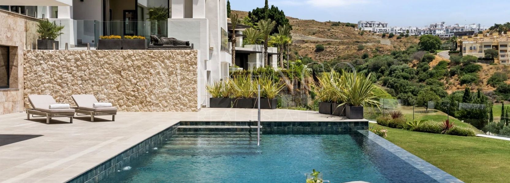 Villa  à Los Flamingos, Benahavis