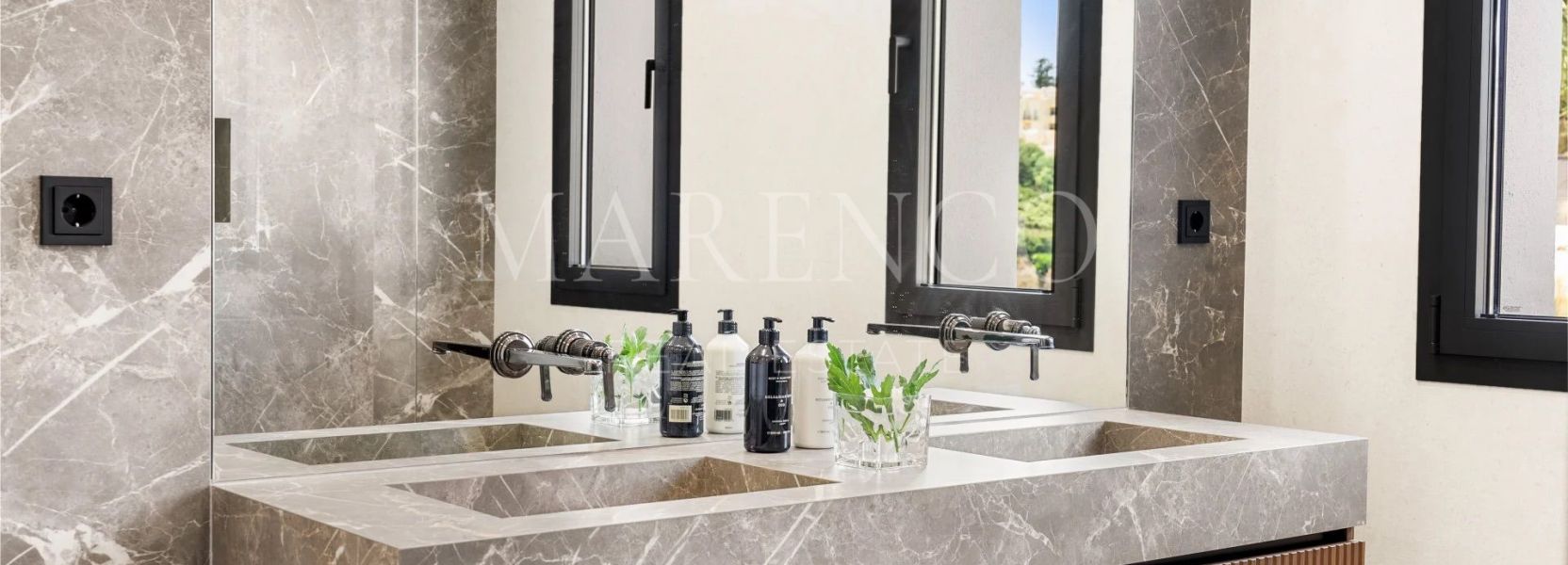 Villa  à Los Flamingos, Benahavis