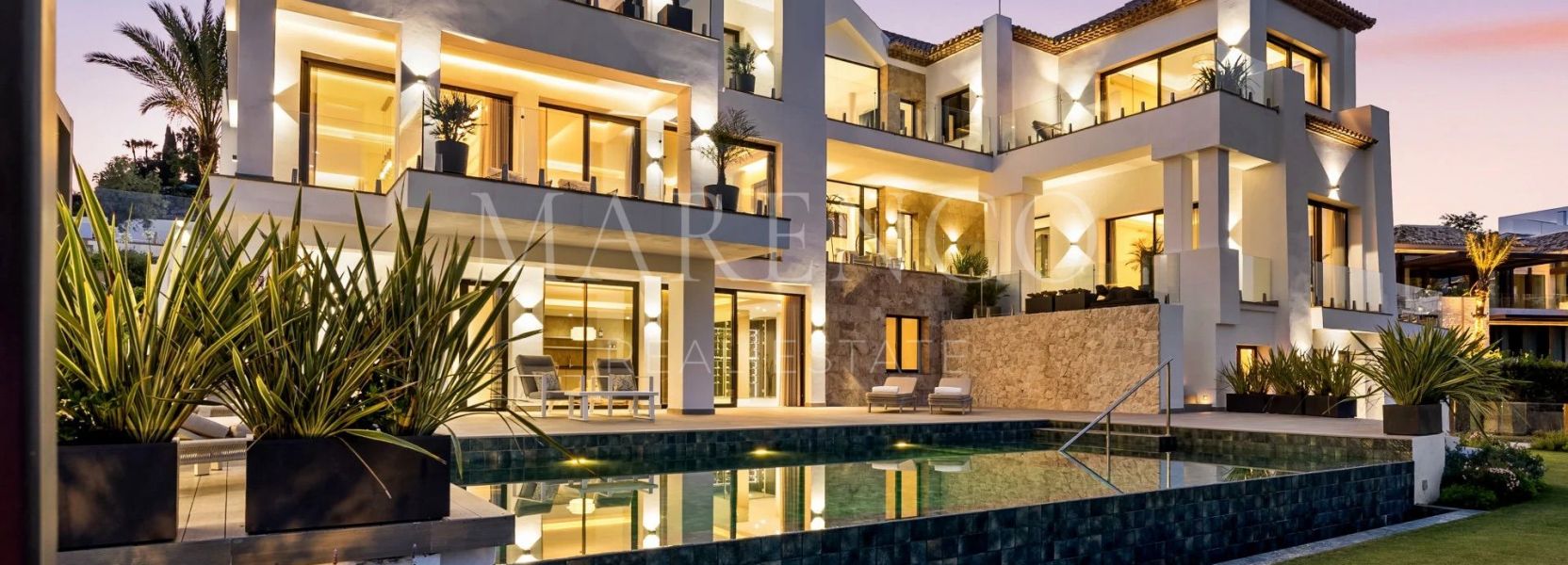 Villa  à Los Flamingos, Benahavis