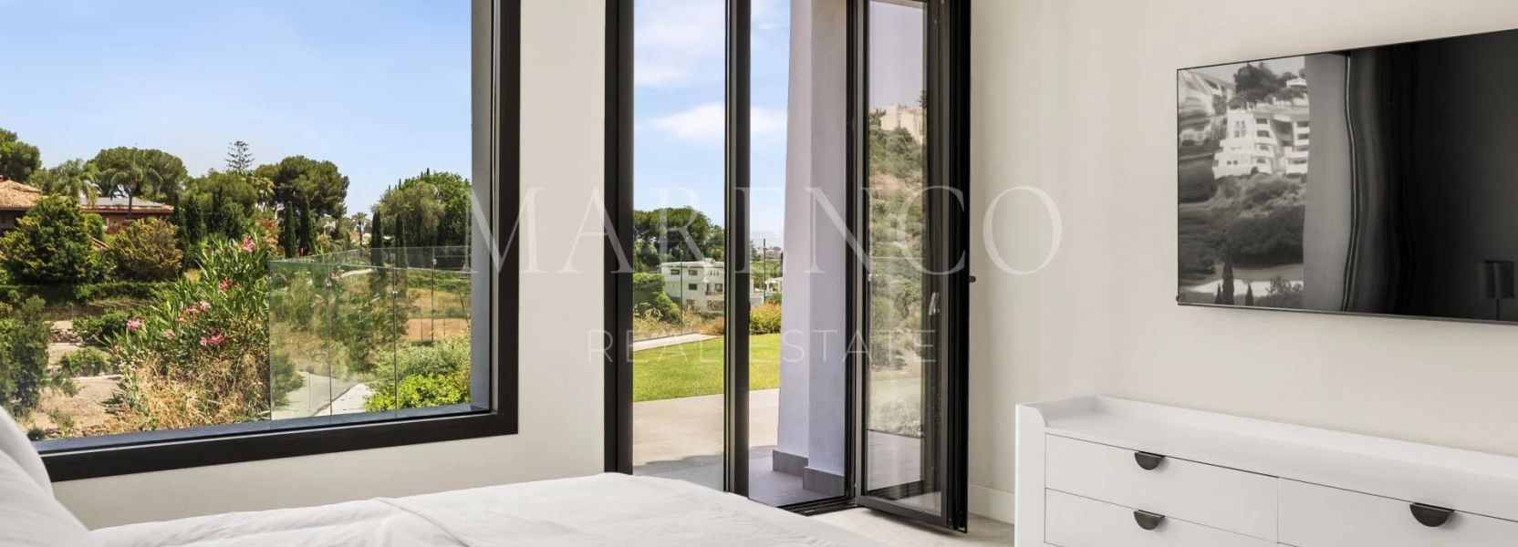 Villa  à Los Flamingos, Benahavis