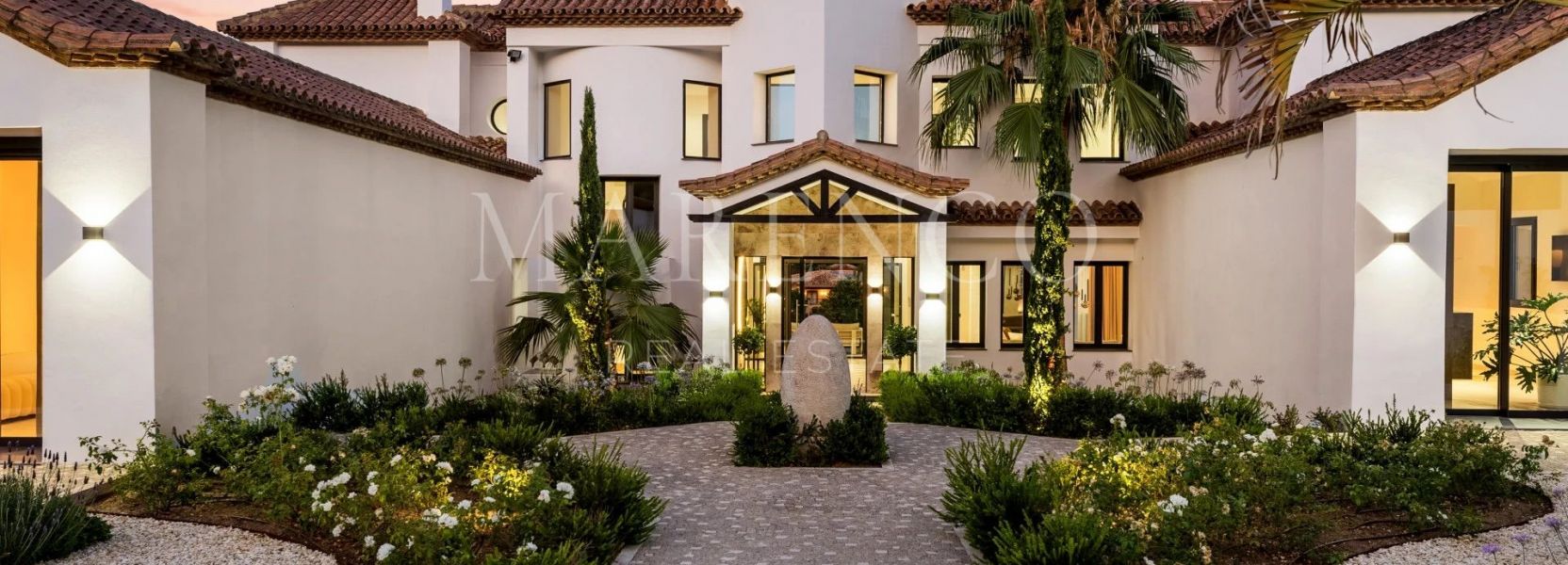 Villa  à Los Flamingos, Benahavis