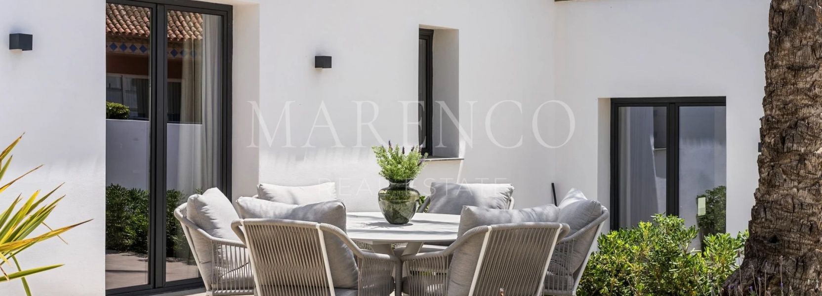 Villa  à Los Flamingos, Benahavis