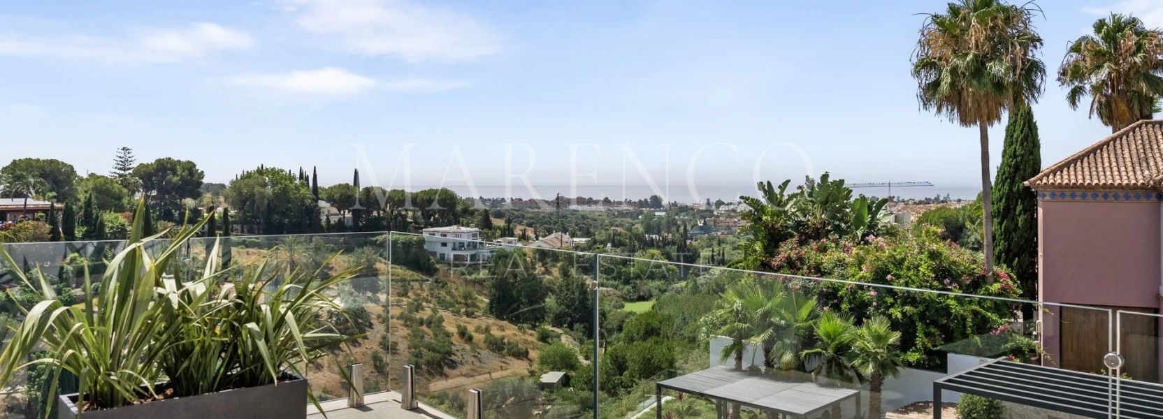 Villa  à Los Flamingos, Benahavis