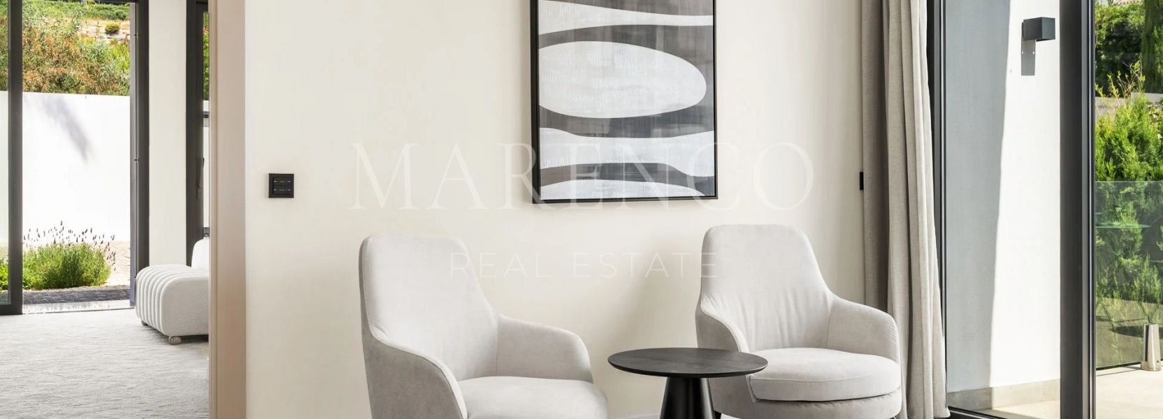 Villa  à Los Flamingos, Benahavis