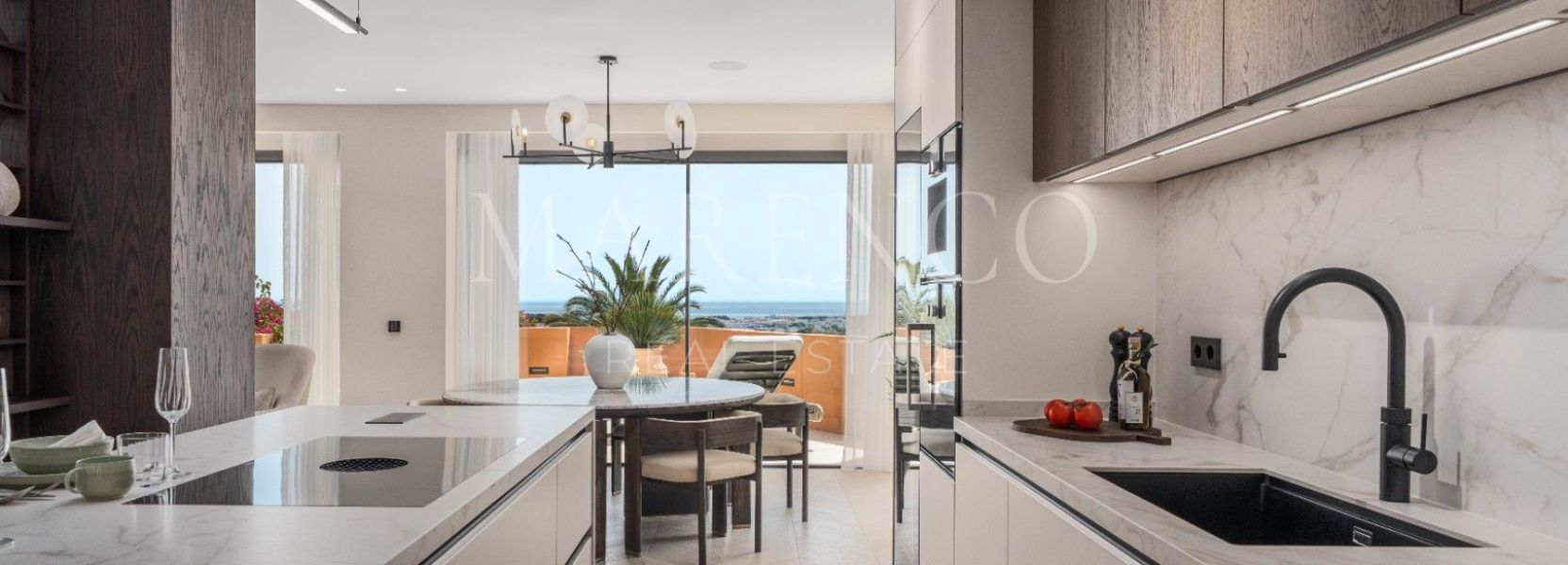 Apartamento  en La Cerquilla, Nueva Andalucia, Marbella